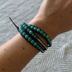 Lucky Brand Wrap Bracelet